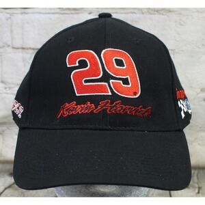 Nascar Adjustable Hat #29 Kevin Harvick Snap-On Racing Buckle Style